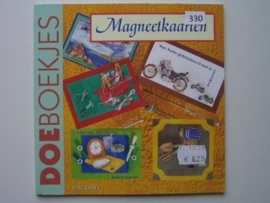 330- magneetkaarten OPRUIMING BOEKJE 