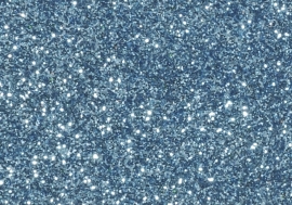 8105 232- 7gram glitter fijn waterblauw