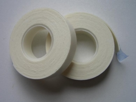 5 rollen 1mm dik - onze beroemde foam tape rol A-kwaliteit 1.0 mm (extra dun) - 2 meter rol