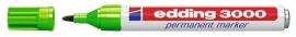 CE393000/0011- Edding-3000 permanent marker met punt van 1.5-3mm groen