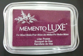 CE132020/5501- Memento Luxe inktkussen lilac posies