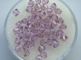 50 x swarovski 4mm 109104/0370