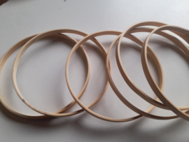 Houten ring 15,5 cm