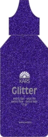 118576/0013- Kars strooi glitter extra fijn 12gram violet