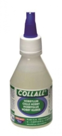 CE119575/1110- Collal hobbylijm transparant 100ML