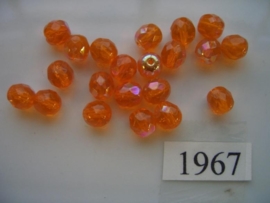 20 stuks 8mm AB kristal 1967