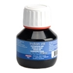 CE329901/4550- Creall Indian Ink - oostindische inkt 50ML zwart