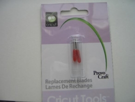 2 stuks cricut reserve mesjes - 115637/1002