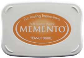 CE132020/4802- Memento inktkussen peanut brittle