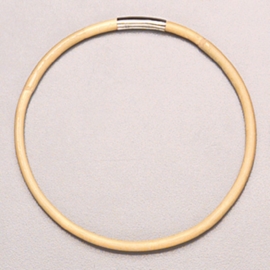 8586 209- bamboe ring / tasbeugel van 20cm doorsnee