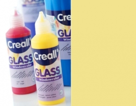 CE301800/0573- Creall Glass - glasstickerverf - window color - 80ML goud