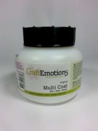 CE118101/0002- Craft Emotions multi coat 250ml MAT
