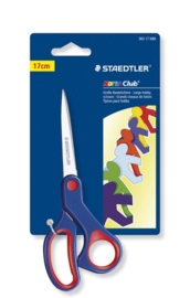 CE860504/0103- Staedtler Noris club hobbyschaar van 17cm