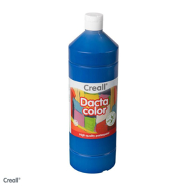 CE301499/2781- Creall basic color plakkaatverf donkerblauw 500ML