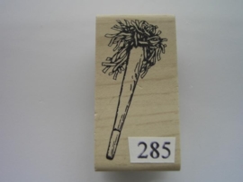 285 - opruimingsstempel 5.5x3cm