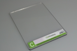 CE115639/6998- C-plaat 5mm voor stansmachine