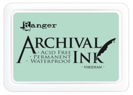 Ranger archival inkt kussens