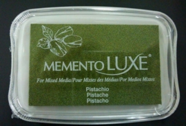 CE132020/5706- Memento Luxe inktkussen pistachio