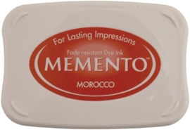 CE132020/4201- Memento inktkussen marocco