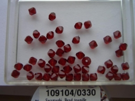 50 x swarovski 4mm 109104/0330