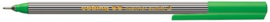 CE390055/0004- edding-55 fineliner met punt van 0.3mm groen