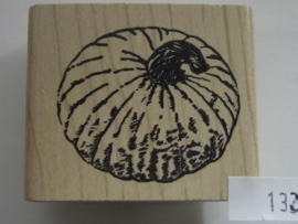 132 - opruiming stempel 5.5x5cm