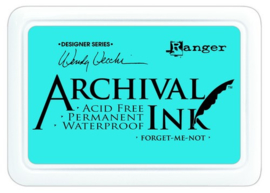 CE306014/1412- Ranger archival ink pad - forget me not