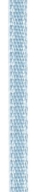 006302/0232- 4.5 meter satijnlint van 10mm breed op een rol lichtblauw
