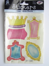 5365- provocraft stickers koningin