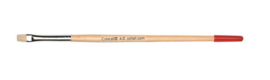 CE330108/0104- colorall schoolpenseel plat 4-s kort 180mm