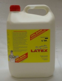 CE118230/5000- 5000ML vloeibaar rubber latex