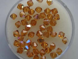 50 x swarovski 4mm 109104/1210