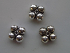 metalen tussenstukjes 5x10mm 117465/0621