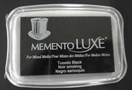 CE132020/5900- Memento Luxe inktkussen tuxedo black