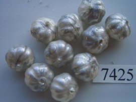 10 x bloem 15x11mm 7425