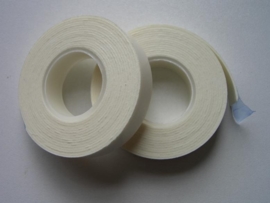 1mm dik - onze beroemde foam tape rol A-kwaliteit 1.0 mm (extra dun) - 2 meter rol
