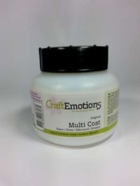 CE118101/0001- Craft Emotions multi coat 250ml GLANS