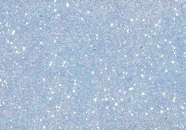 8105 434- 7gram glitter fijn irisierend lichtblauw