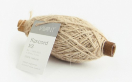 CE551151/0470- 50 meter Vivant jute koord 1mm gebleekt