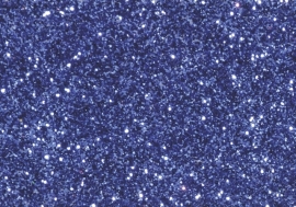 8105 235- 7gram glitter fijn middenblauw