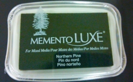 CE132020/5709- Memento Luxe inktkussen northern pine