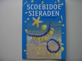 272- scoubidou sieraden OPRUIMING BOEKJE