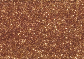 8105 279- 7gram glitter fijn koper