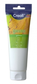 CE301601/1016- Creall Gesso primer wit 250ML
