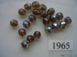 20 stuks 8mm AB kristal 1965