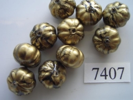 10 x bloem 15x11mm 7407