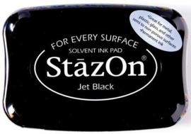 CE132005/6031- Stazon inktkussen SZ-000-031 jet black