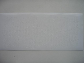 st 145- gelukkig nieuwjaar wit 10x20cm