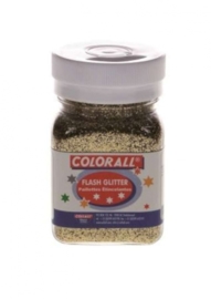 CE801502/0170- Colorall glitter goud 150ML / 95gram