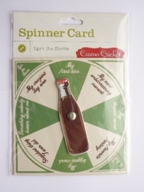 5625- Cosmo cricket "spining card" 13x13cm